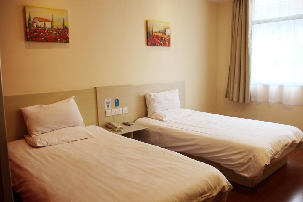 Hanting Express Shenyang Xizhong Street Ruang foto