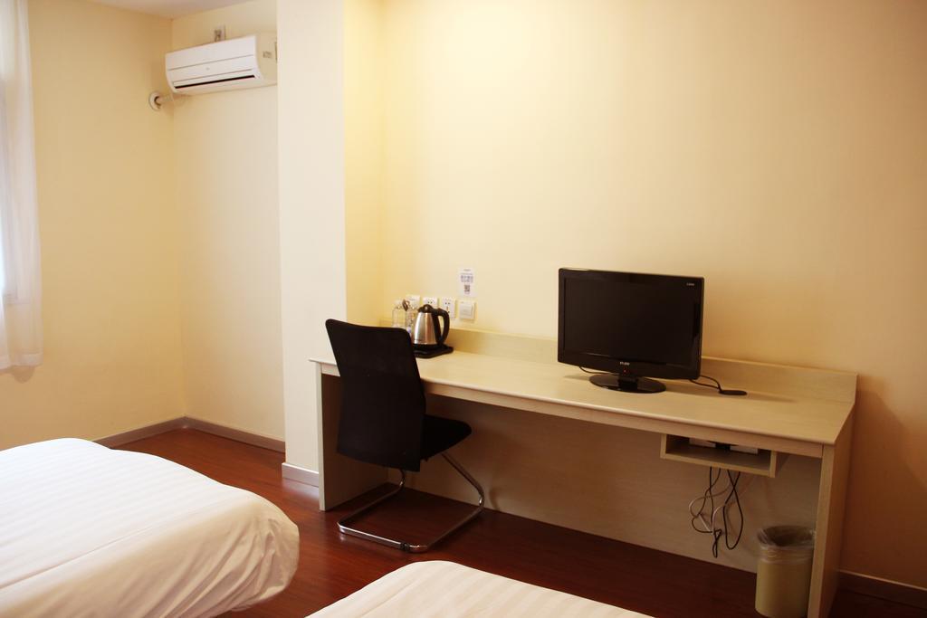 Hanting Express Shenyang Xizhong Street Ruang foto