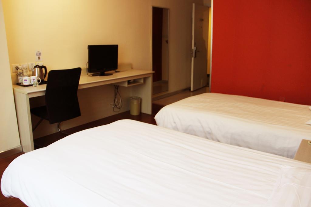 Hanting Express Shenyang Xizhong Street Ruang foto