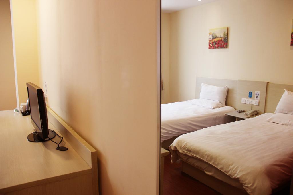 Hanting Express Shenyang Xizhong Street Ruang foto