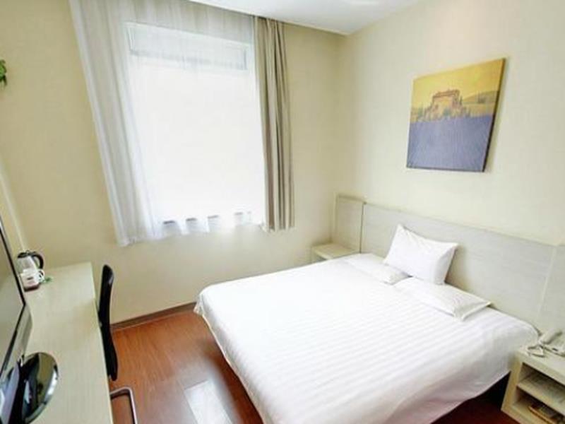 Hanting Express Shenyang Xizhong Street Bagian luar foto
