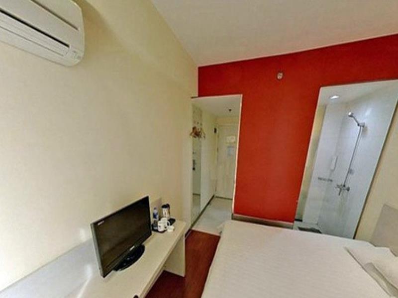 Hanting Express Shenyang Xizhong Street Bagian luar foto